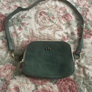 Portland Leather Scarlett Sling in Surf